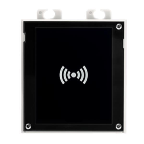 2N IP VERSO 125KHZ RFID CARD READER